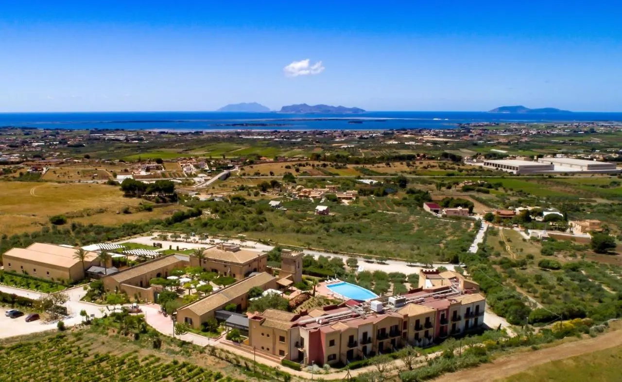 Hotel Baglio Oneto Dei Principi Di San Lorenzo - Luxury Wine Resort Marsala İtalya