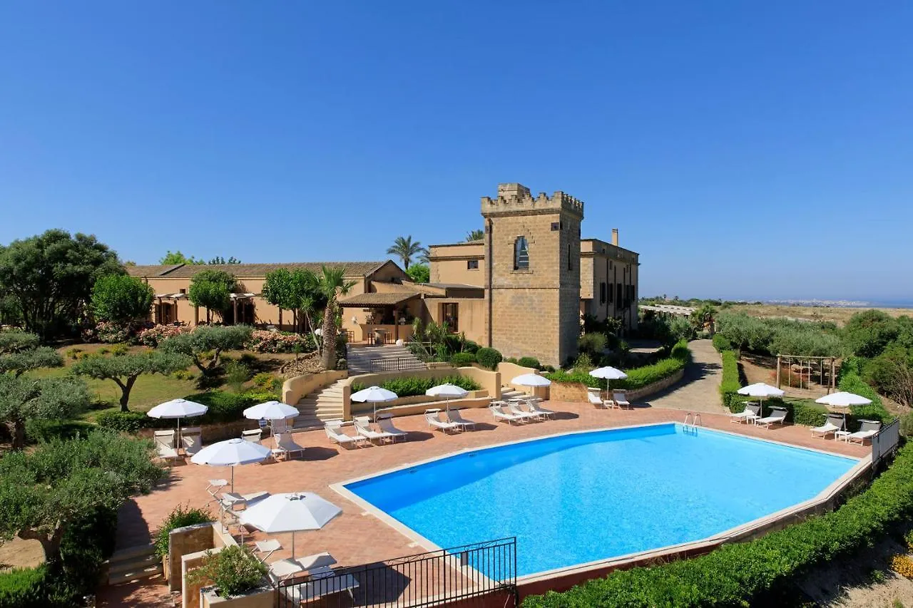 Hotel Baglio Oneto Dei Principi Di San Lorenzo - Luxury Wine Resort Marsala