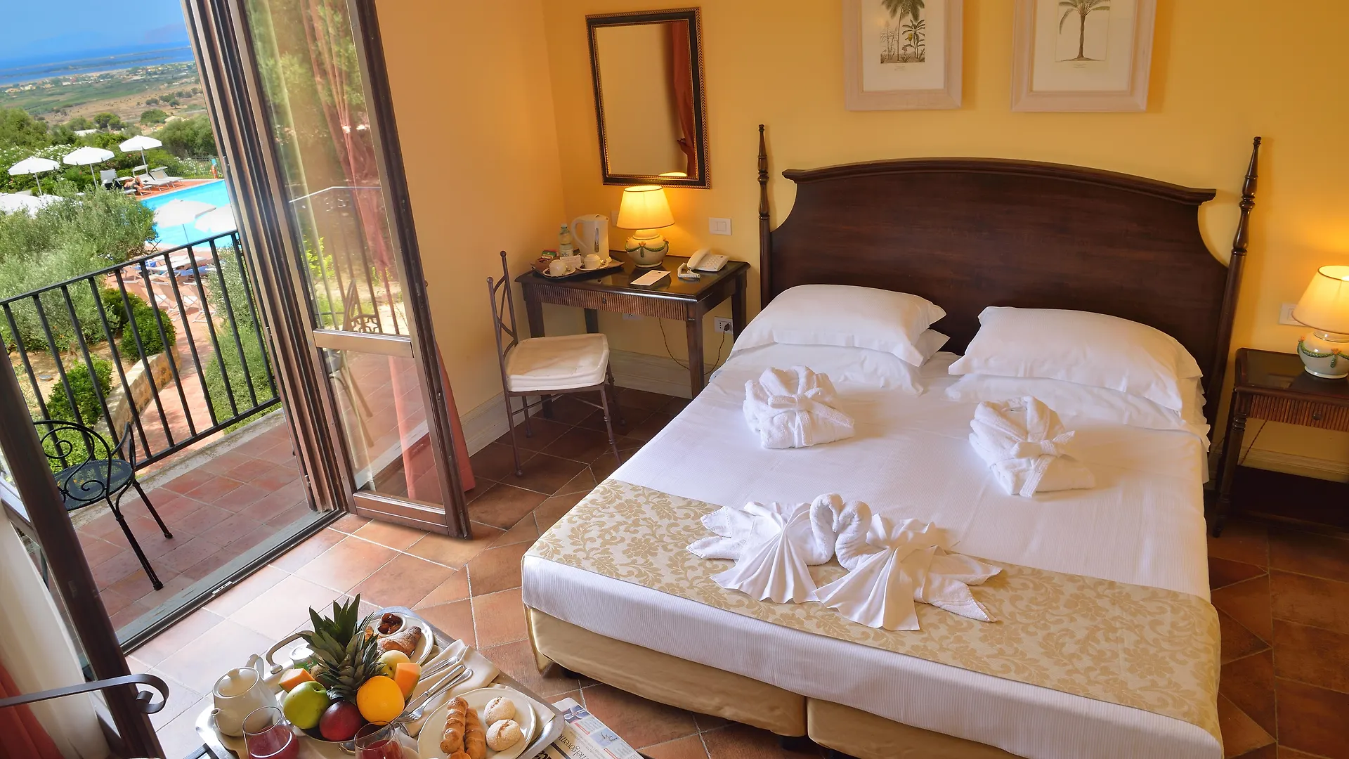 Hotel Baglio Oneto Dei Principi Di San Lorenzo - Luxury Wine Resort Marsala