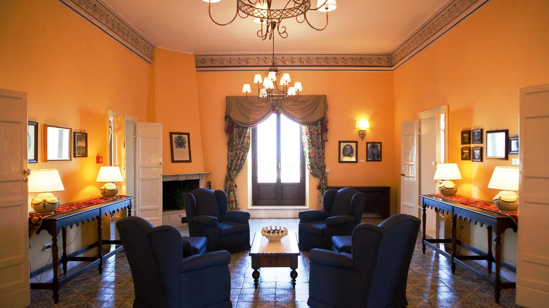 Hotel Baglio Oneto Dei Principi Di San Lorenzo - Luxury Wine Resort Marsala