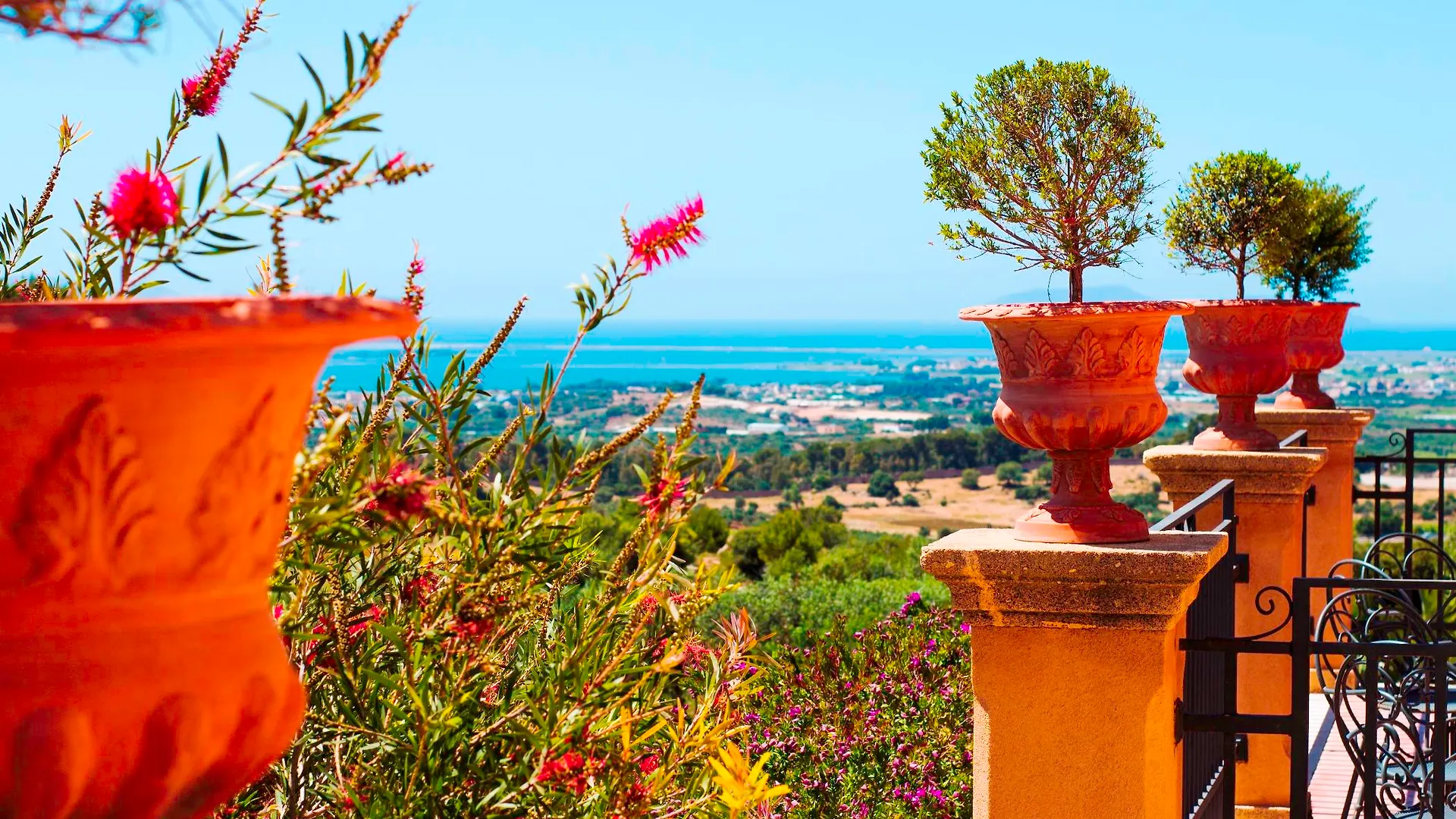 Hotel Baglio Oneto Dei Principi Di San Lorenzo - Luxury Wine Resort Marsala 5*,