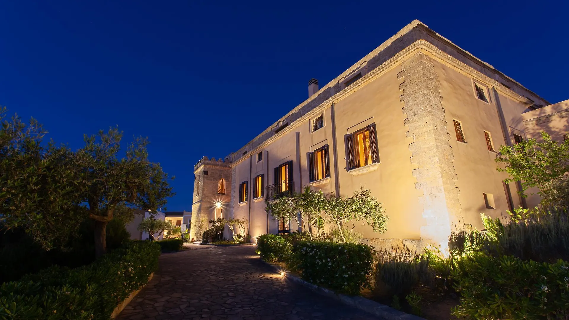 Hotel Baglio Oneto Dei Principi Di San Lorenzo - Luxury Wine Resort Marsala