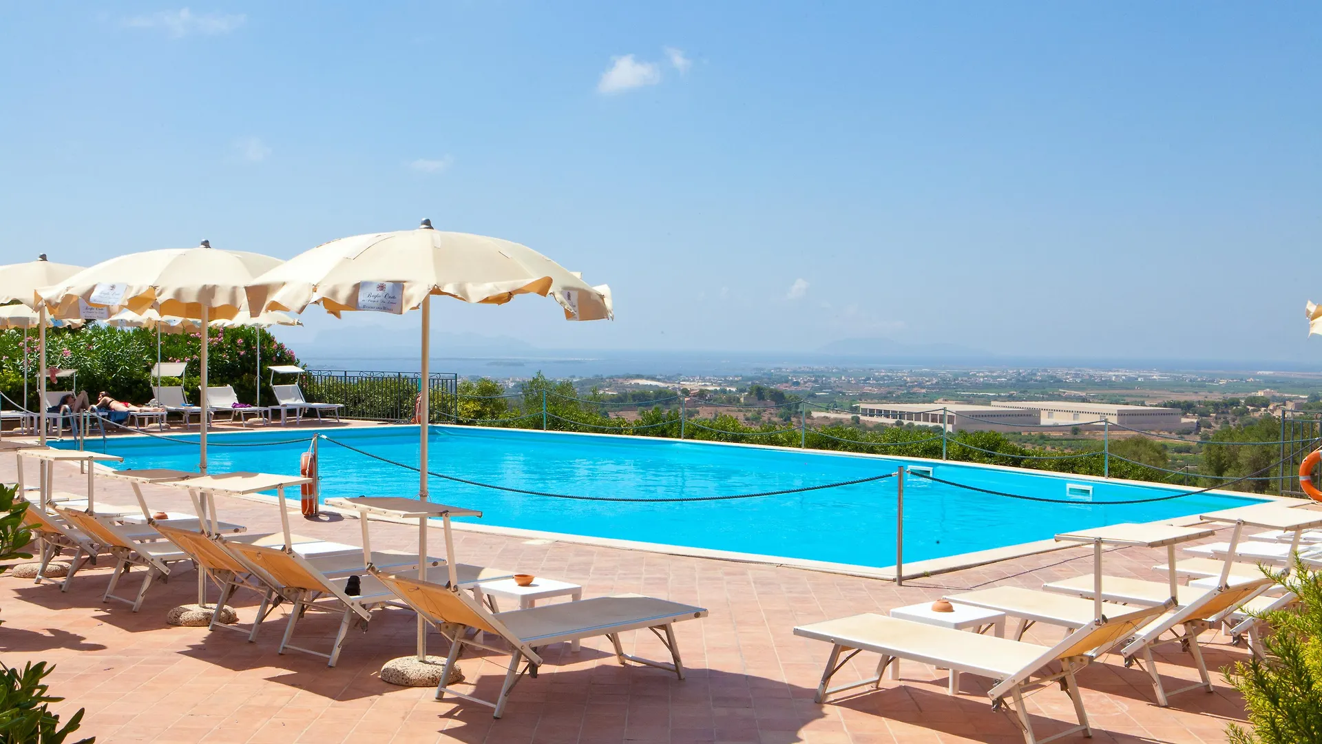 Hotel Baglio Oneto Dei Principi Di San Lorenzo - Luxury Wine Resort Marsala 5*,  İtalya