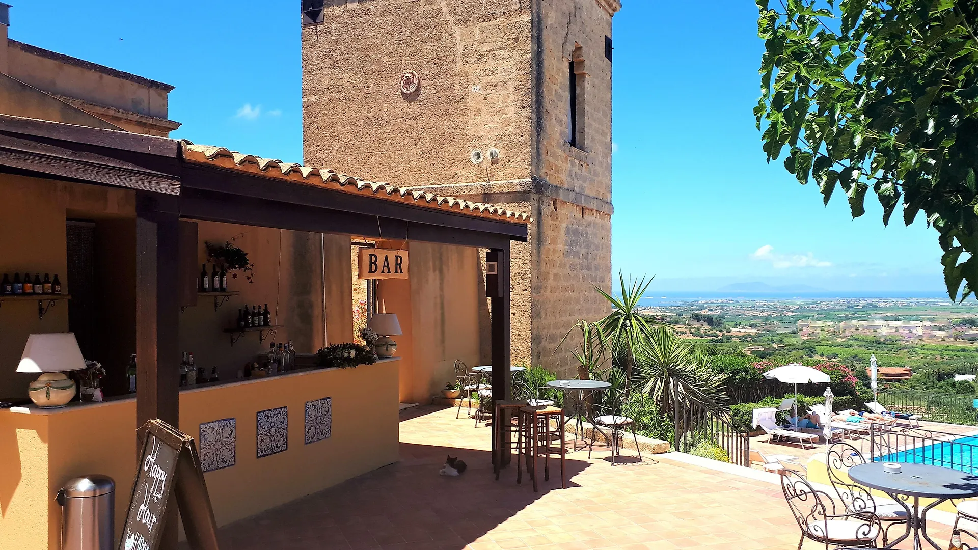 *****  Hotel Baglio Oneto Dei Principi Di San Lorenzo - Luxury Wine Resort Marsala İtalya