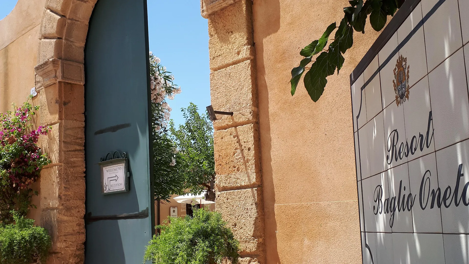 Hotel Baglio Oneto Dei Principi Di San Lorenzo - Luxury Wine Resort Marsala