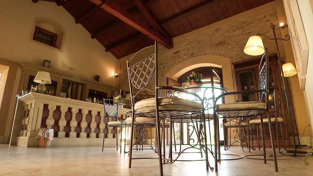 Hotel Baglio Oneto Dei Principi Di San Lorenzo - Luxury Wine Resort Marsala İtalya