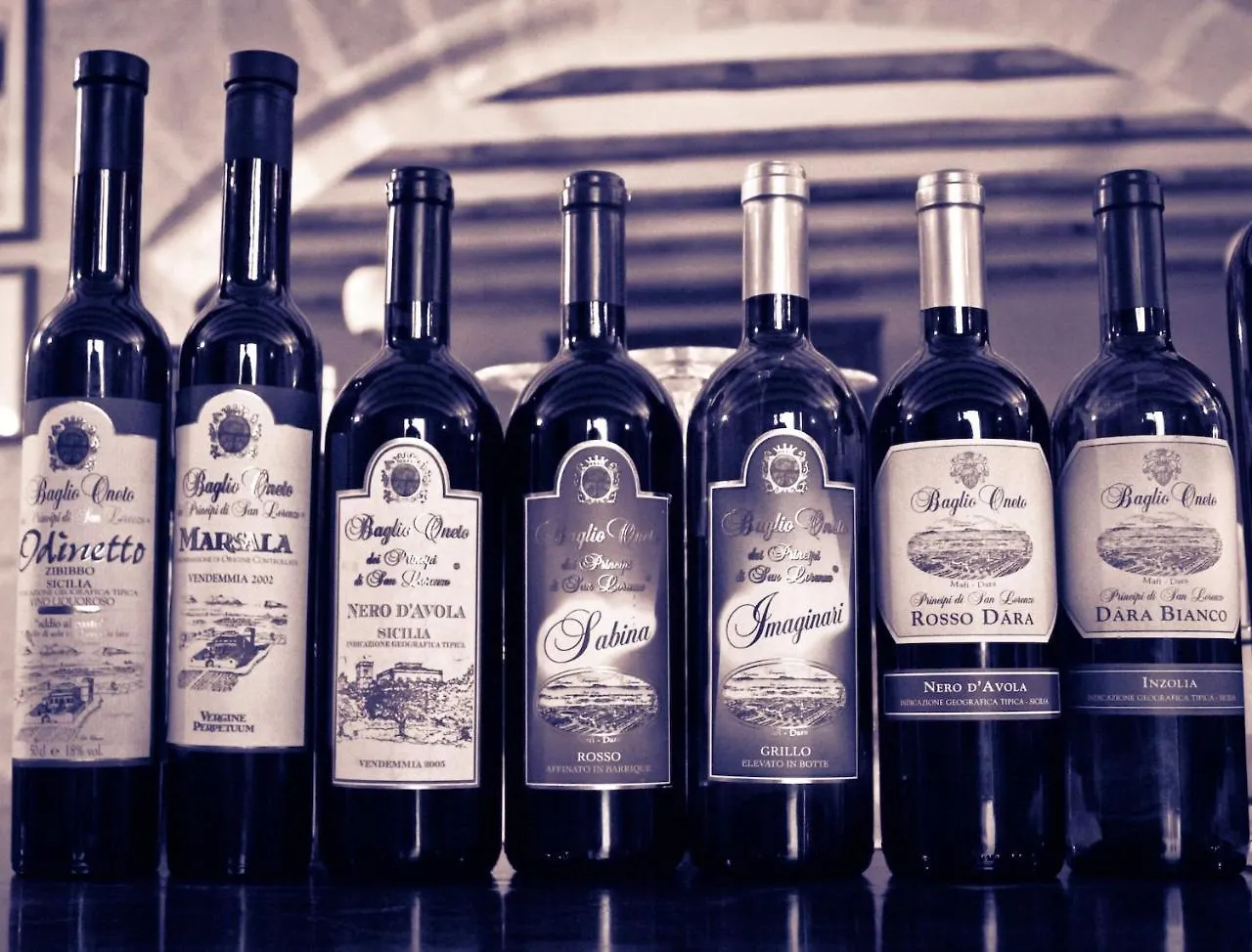 Hotel Baglio Oneto Dei Principi Di San Lorenzo - Luxury Wine Resort Marsala 5*,  İtalya