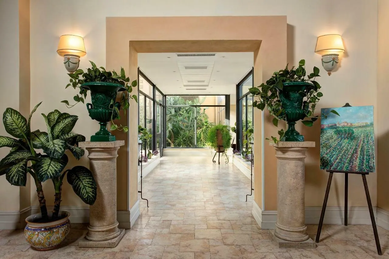 Hotel Baglio Oneto Dei Principi Di San Lorenzo - Luxury Wine Resort Marsala