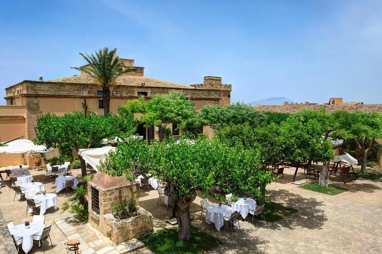 Hotel Baglio Oneto Dei Principi Di San Lorenzo - Luxury Wine Resort Marsala