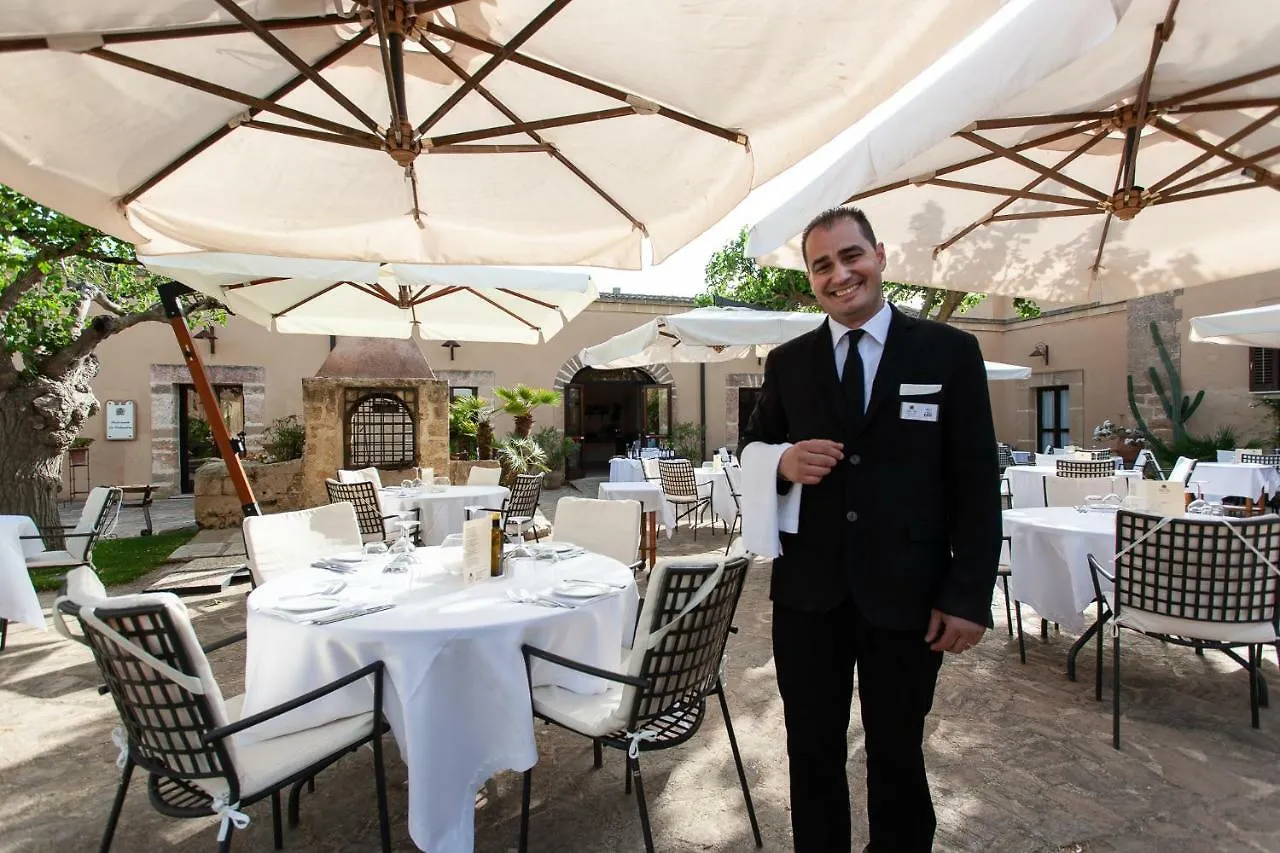 Hotel Baglio Oneto Dei Principi Di San Lorenzo - Luxury Wine Resort Marsala