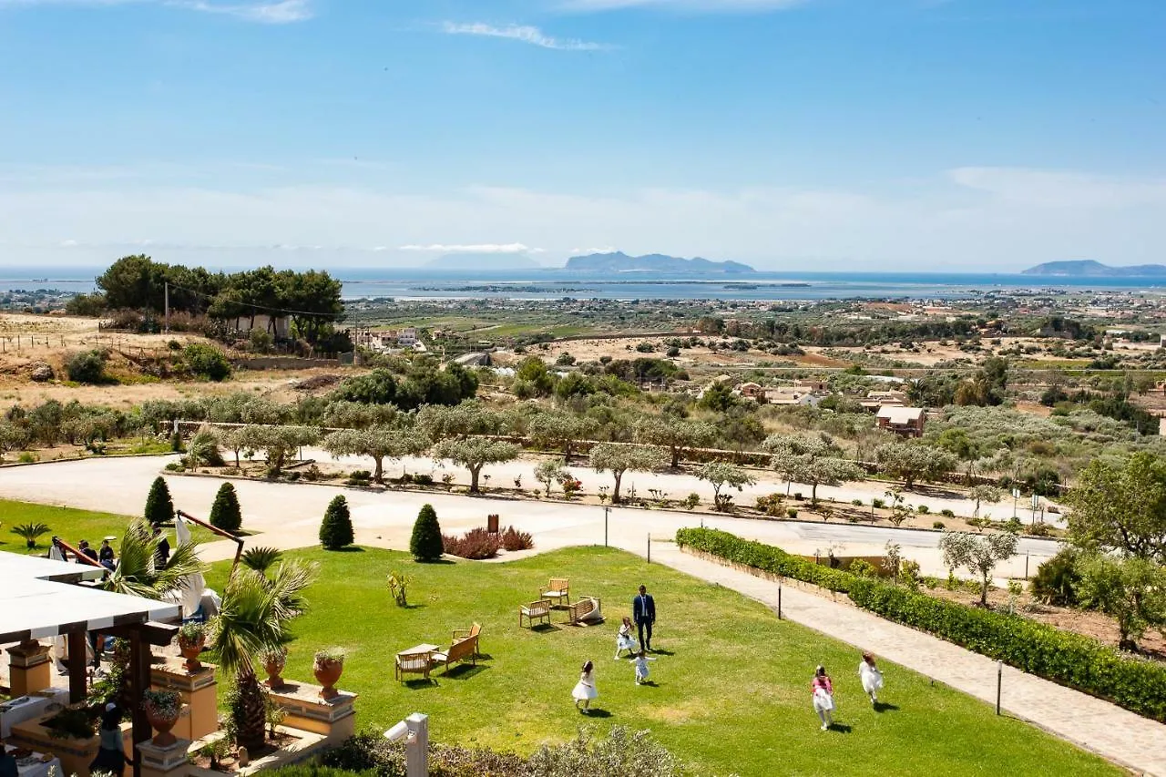 Hotel Baglio Oneto Dei Principi Di San Lorenzo - Luxury Wine Resort Marsala 5*,  İtalya