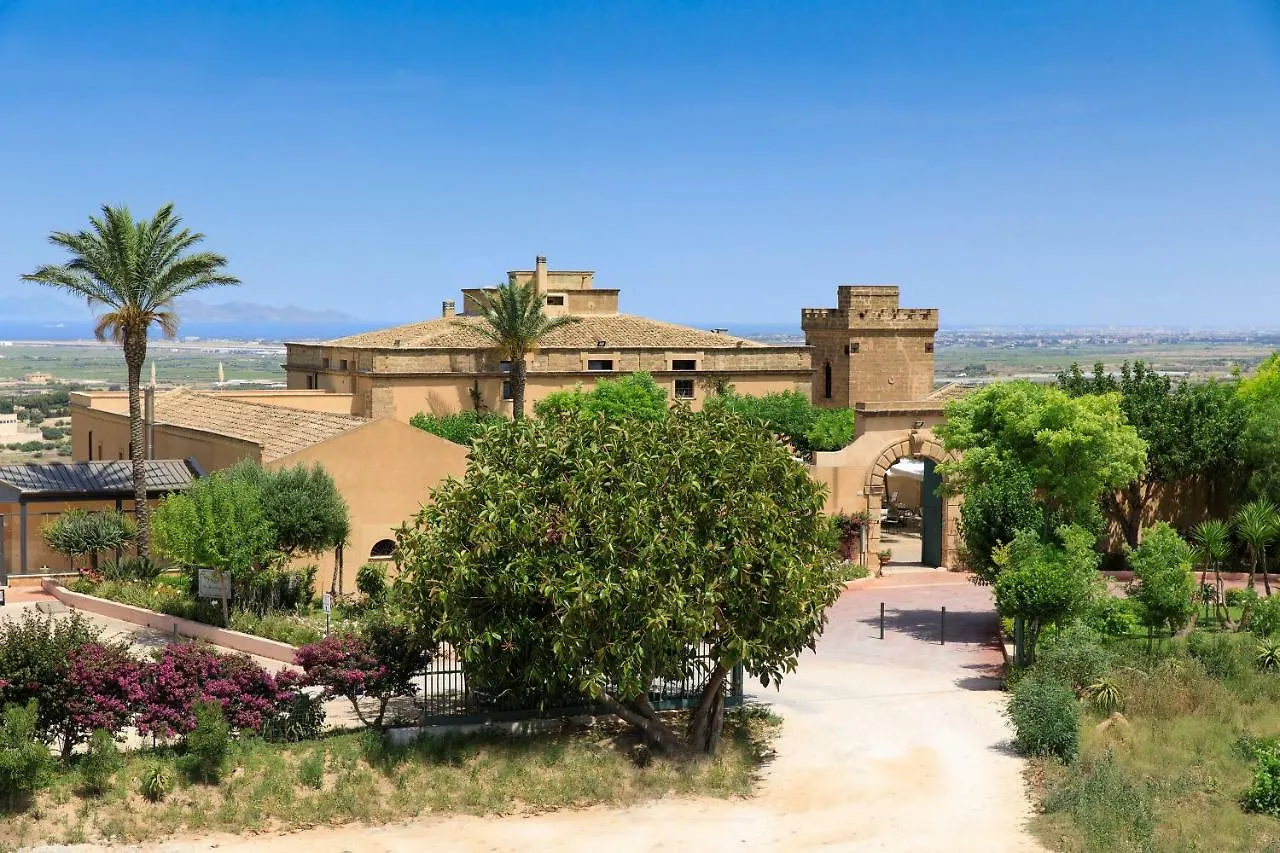 Hotel Baglio Oneto Dei Principi Di San Lorenzo - Luxury Wine Resort Marsala