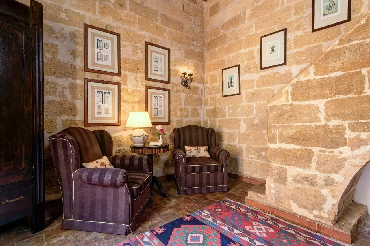 Hotel Baglio Oneto Dei Principi Di San Lorenzo - Luxury Wine Resort Marsala 5*,