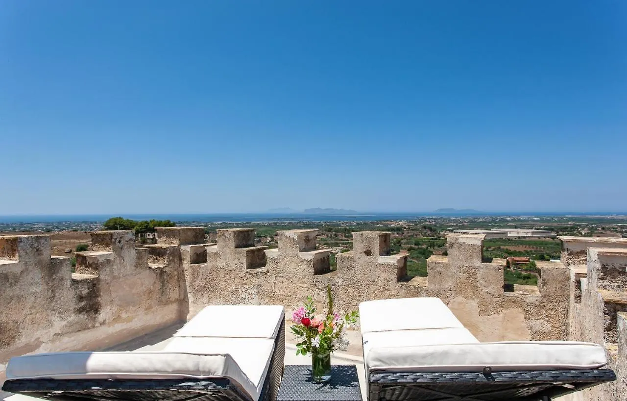 Hotel Baglio Oneto Dei Principi Di San Lorenzo - Luxury Wine Resort Marsala İtalya