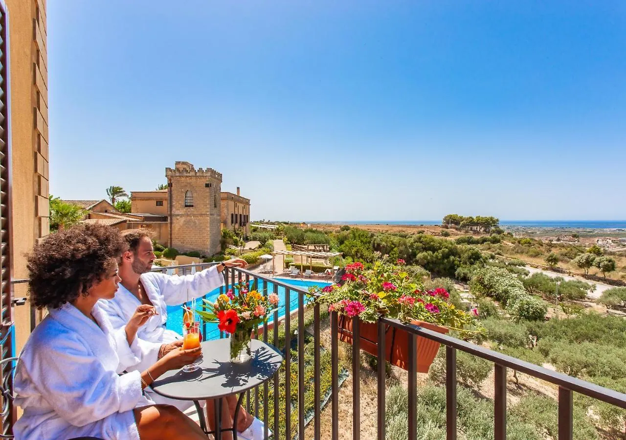 *****  Hotel Baglio Oneto Dei Principi Di San Lorenzo - Luxury Wine Resort Marsala İtalya