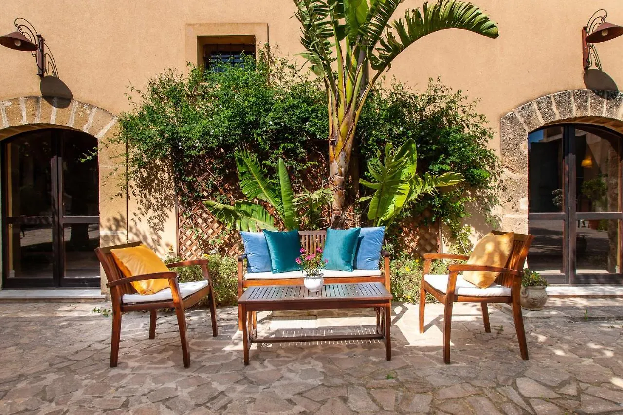 Hotel Baglio Oneto Dei Principi Di San Lorenzo - Luxury Wine Resort Marsala
