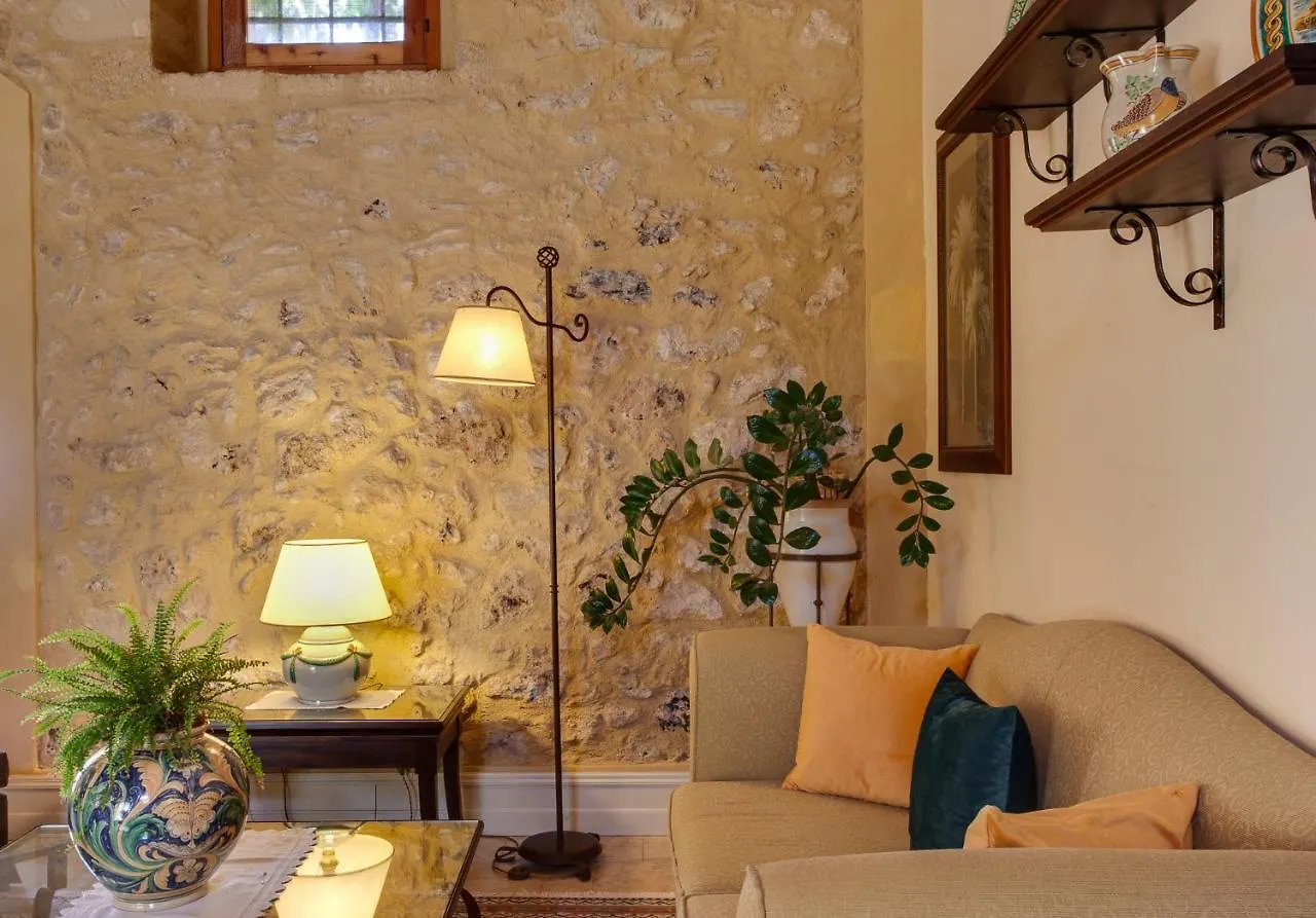 Hotel Baglio Oneto Dei Principi Di San Lorenzo - Luxury Wine Resort Marsala