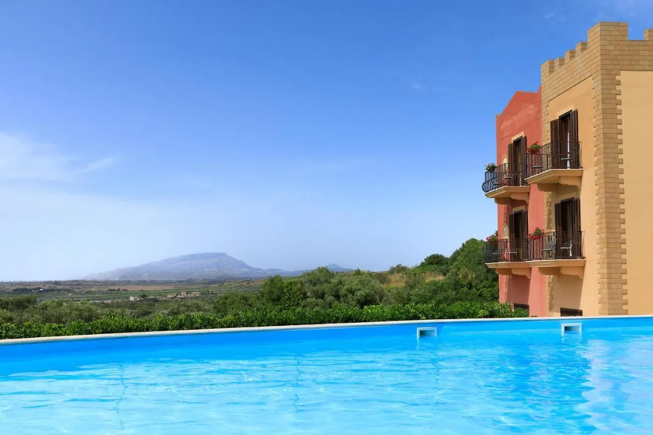 Hotel Baglio Oneto Dei Principi Di San Lorenzo - Luxury Wine Resort Marsala